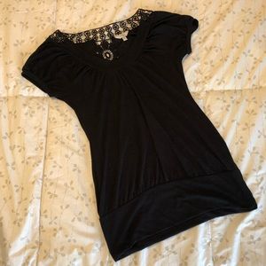 🖤Black short sleeve🖤